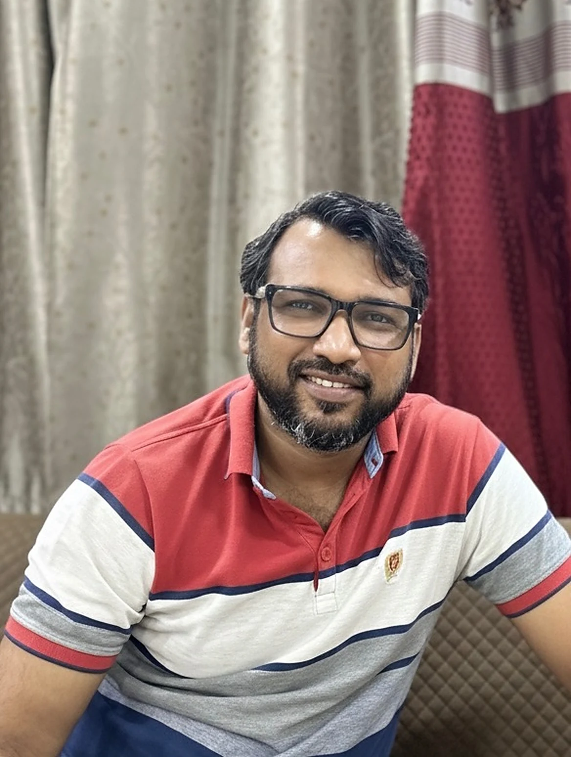 Mr. Gulab Gawade, Proprietor of Autocon Lab Instruments