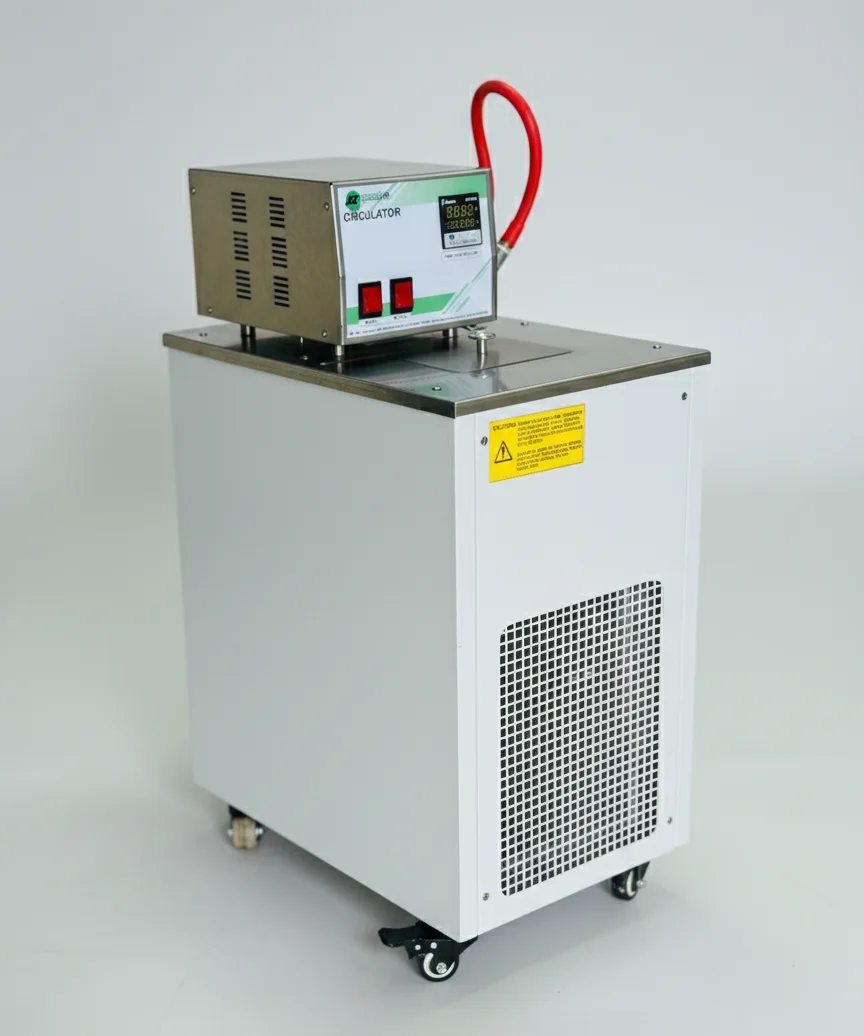 Autocon Circulating Heat Cool Bath ACL-100 for chemical R&D