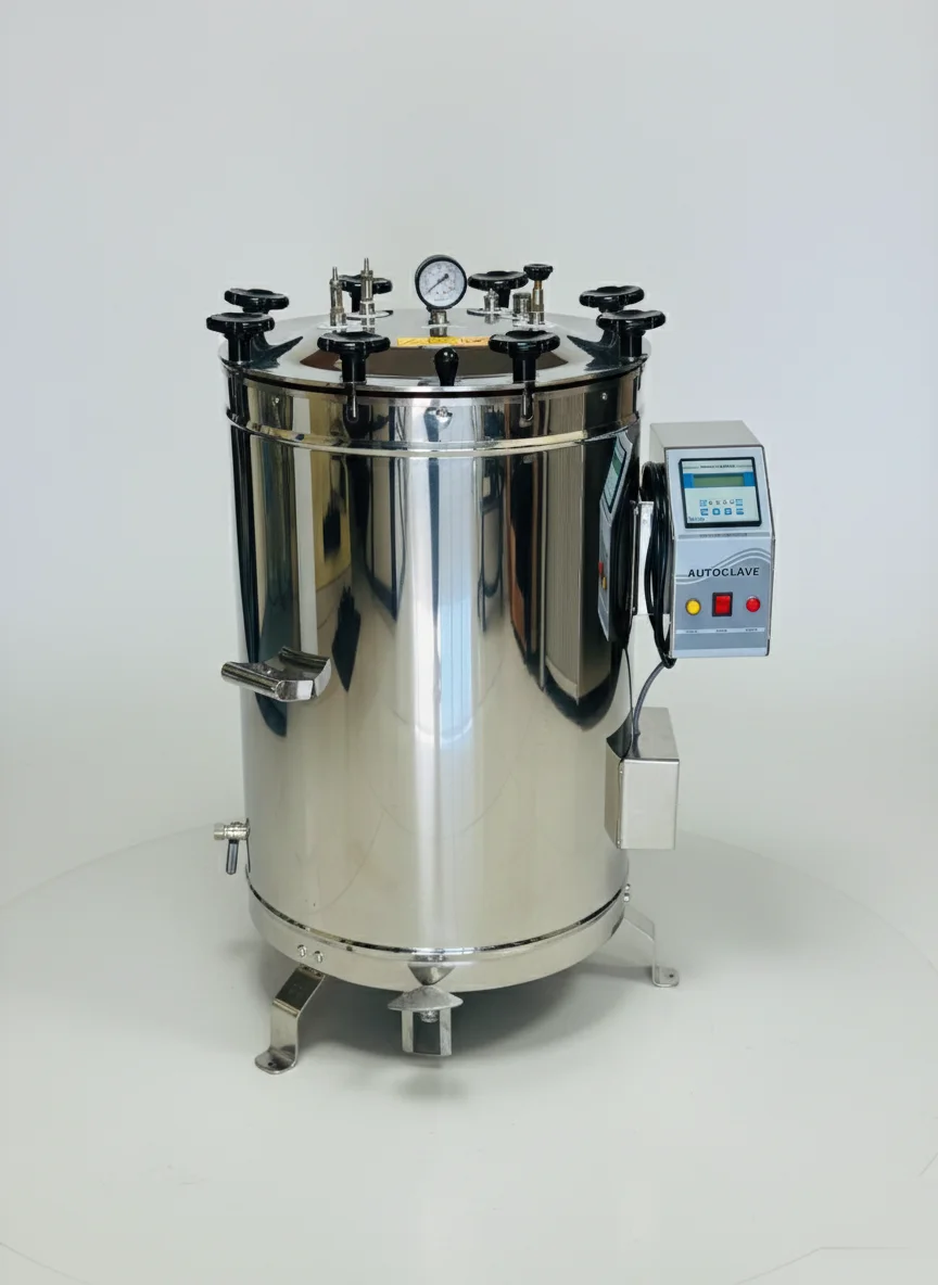 Vertical Autoclave ACL-116