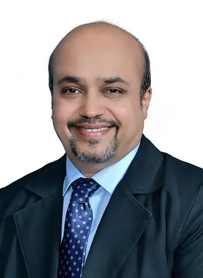 Nikhil Joshi, Channel Partner at Autocon Lab Instruments